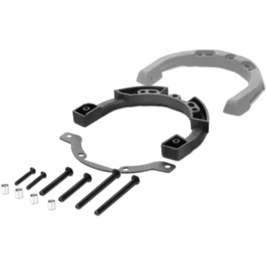 Montagesatz Shad für Click System 1305952