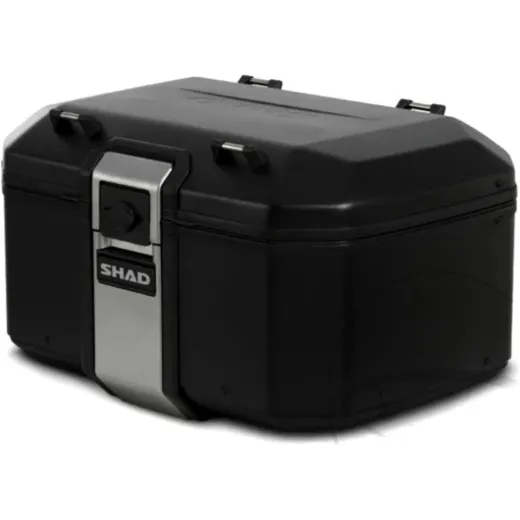 Topcase Terra Shad TR55 schwarz ohne Trägerplatte 1309964