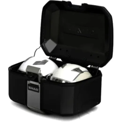 Topcase Terra Shad TR55 schwarz ohne Trägerplatte 1309964