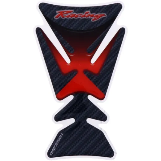 Tank protector racing - red