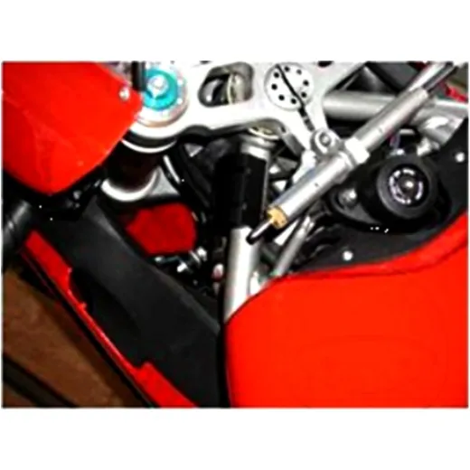Front fork crash protector 400100