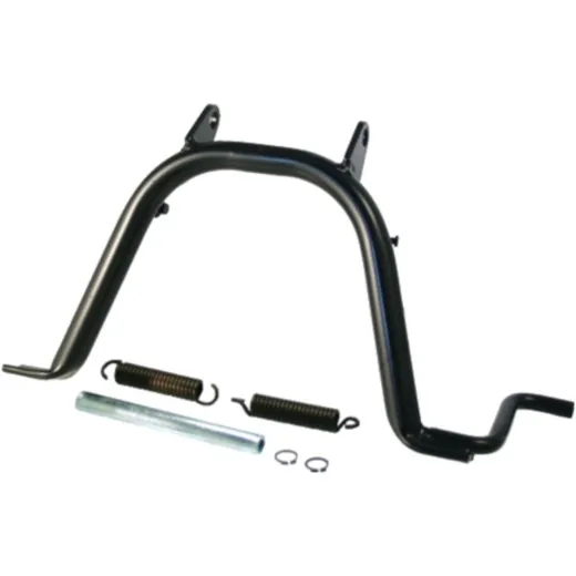 Centre stand black 121610100