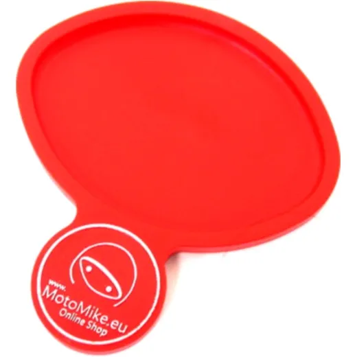Side stand support puck
