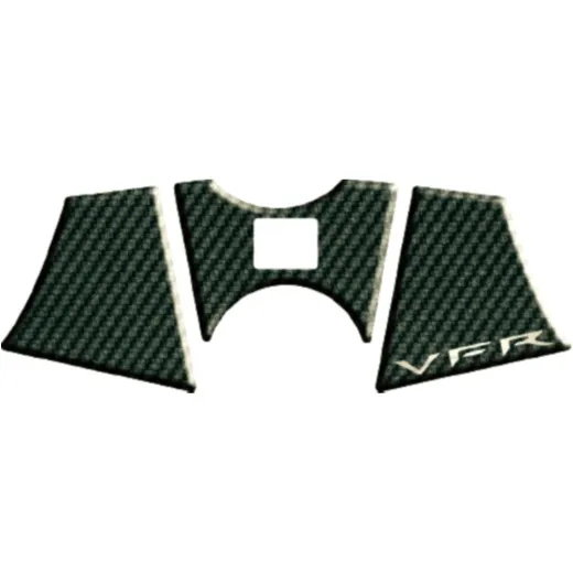 Top fork yoke protector carbon PPSVFR1200DAL10