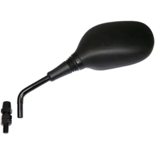 Mirror black left JMP BA19Y0066BL