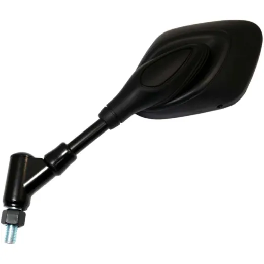 Mirror black left JMP BA19S0057BL