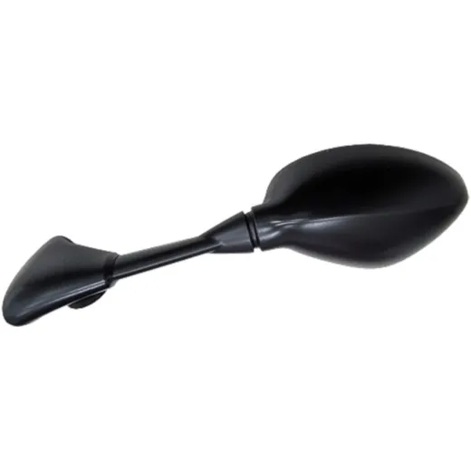 Mirror black left JMP BA19W0010BL