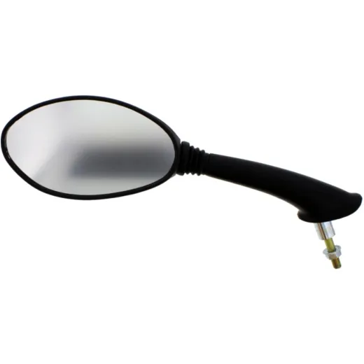 Mirror black left JMP BA19P0017BL
