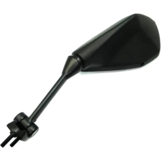 Mirror black left JMP BA19K0061BL