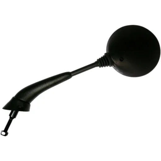 Mirror black left JMP BA19P0004L