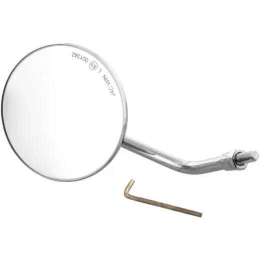Spiegel chrom Universal links/rechts JMP