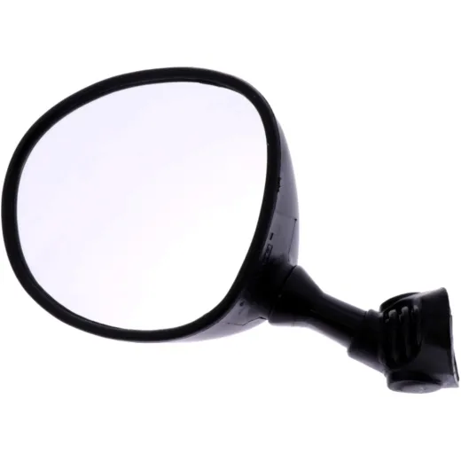 Mirror black left jmp BA19Y0004BL