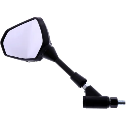 Mirror black left jmp BA19Y0058BL