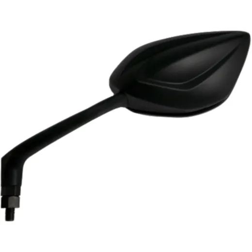 Mirror black left jmp BA19S0068BL