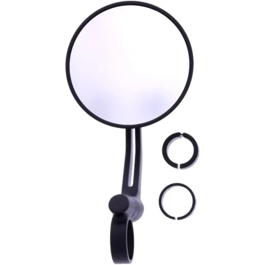 Reflektor Spiegel Lenkerende schwarz Daytona 969361
