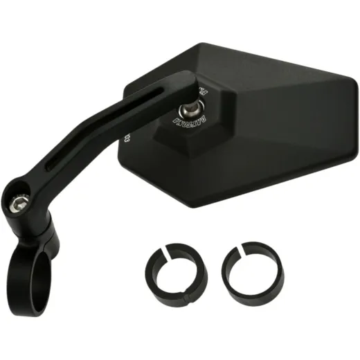 Mirror bar end black daytona 969363