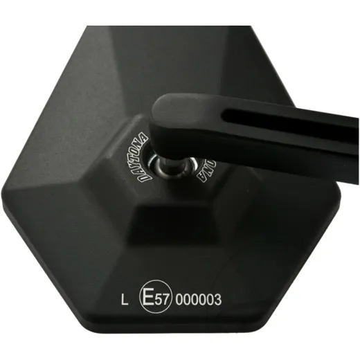 Mirror black uni daytona 969364