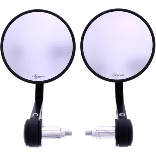 Mirror bar end black jmp 988267