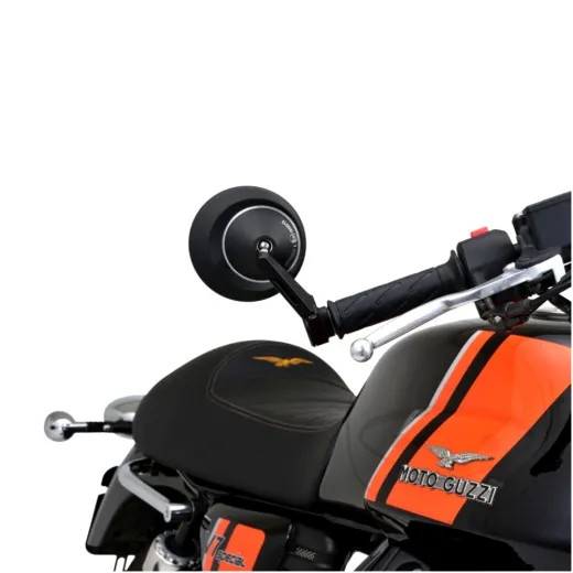 Spiegel Lenkerende schwarz Daytona 1014221