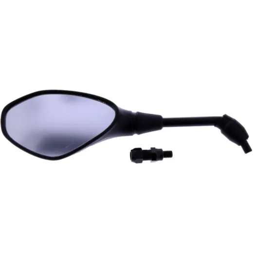 MIRROR BLACK LEFT FAR