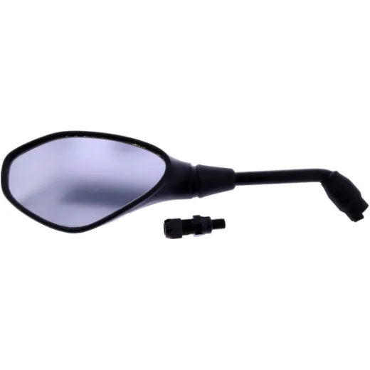 MIRROR BLACK LEFT FAR