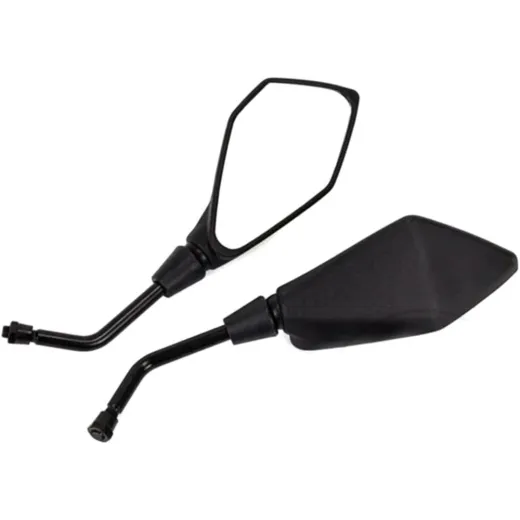 MIRROR BLACK LEFT FAR
