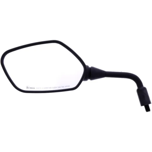 MIRROR BLACK LEFT FAR