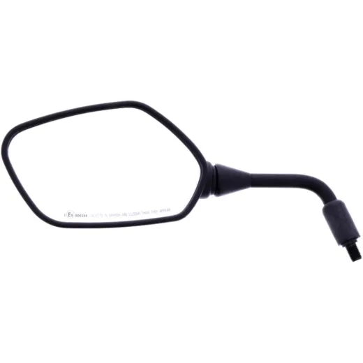 MIRROR BLACK LEFT FAR