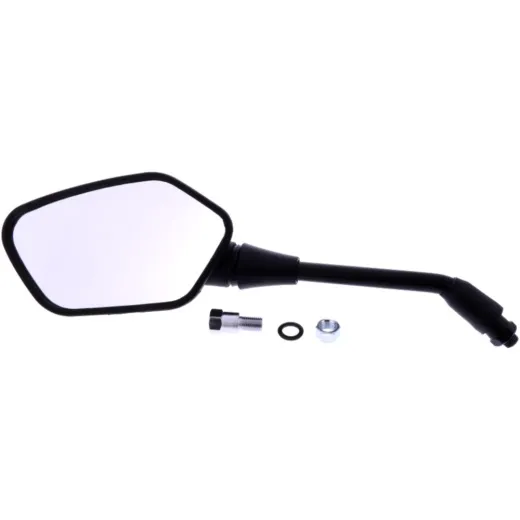 MIRROR BLACK LEFT FAR