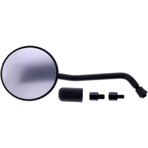 MIRROR BLACK LEFT FAR