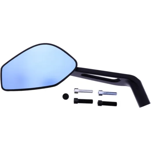 MIRROR BLACK LEFT FAR