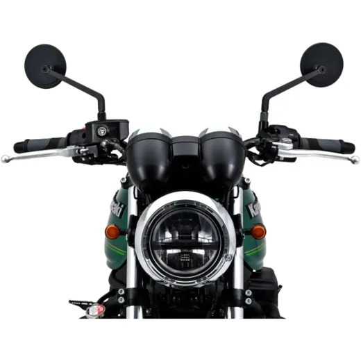 Spiegel schwarz Universal Daytona links Alu 1253601