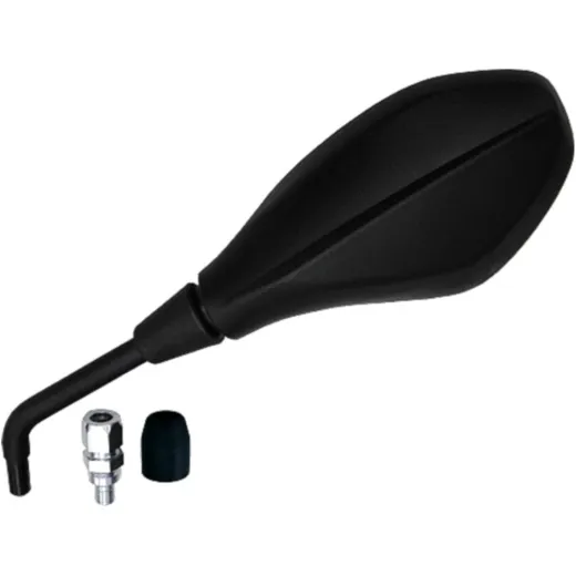 Mirror black left JMP BA19W0013BL