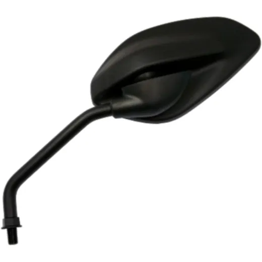 Mirror black left JMP BA19D0009BL