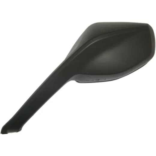 Mirror black left JMP BA19D0002BL