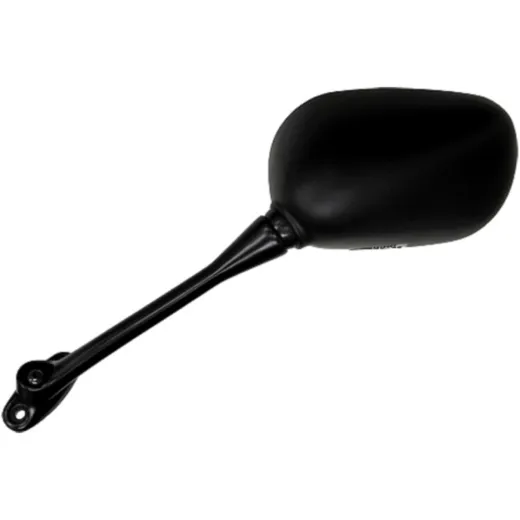 Mirror black left JMP BA19H0051BL