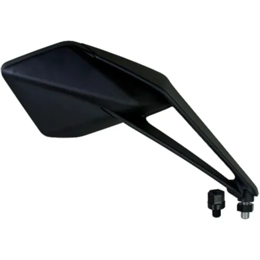 Mirror black right JMP BA19K0065BR