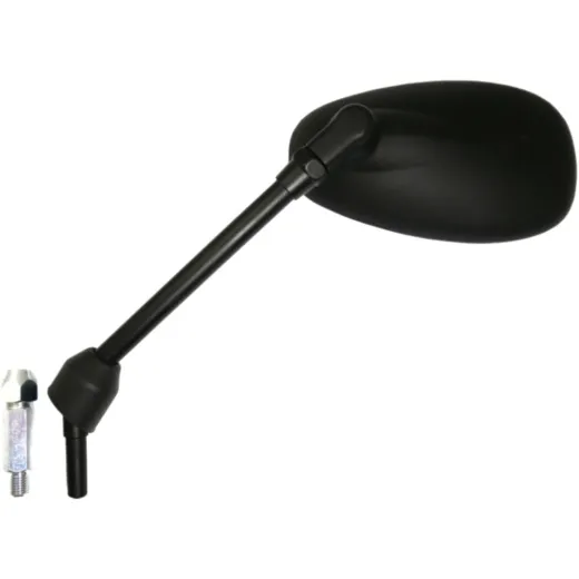 Mirror black left JMP BA19P0013BL