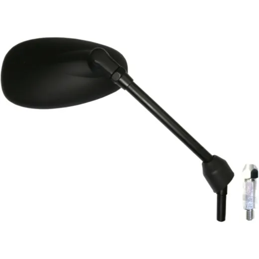 Mirror black right JMP BA19P0013BR