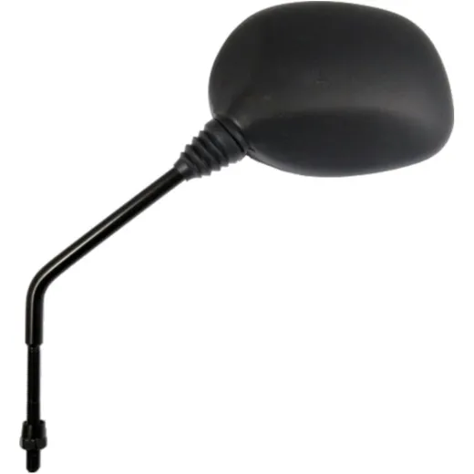 Mirror black left jmp BA19O0005BL