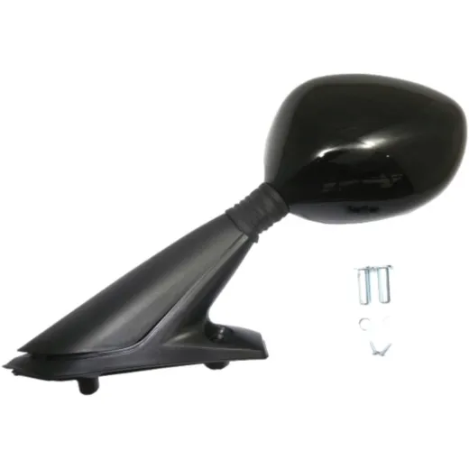 Mirror black left jmp BA19P0030BLA