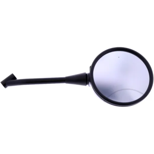 Mirror black round 191147AVRME