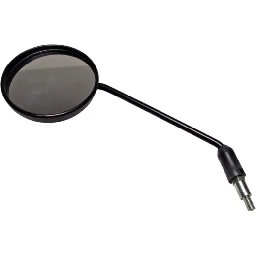 Mirror black round 92605HAVME