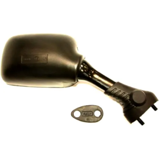 Mirror black right JMP BA19S0004BR