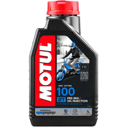 Oil 2-stroke 1l