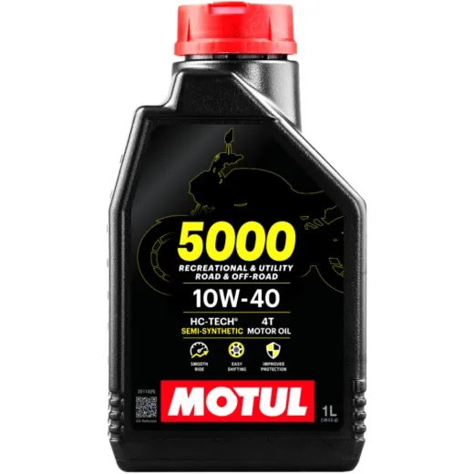 Motoröl 10W40 4T 1 Liter Motul 104054