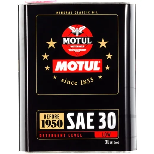 Motoröl 30W 2 Liter Motul