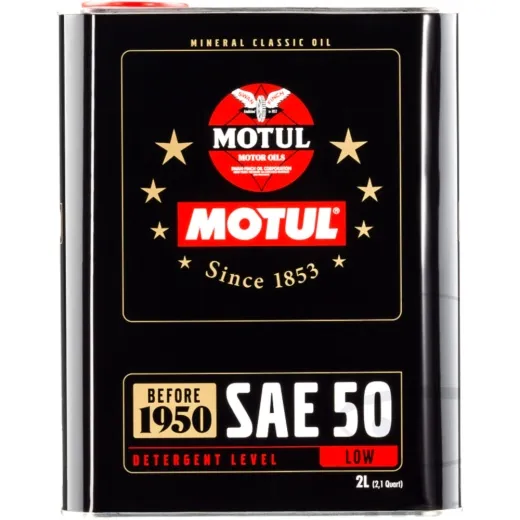 Motoröl 50W 2 Liter Motul