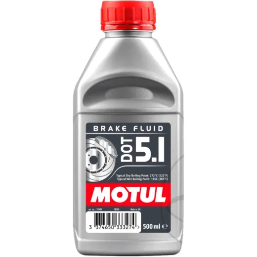 Brake fluid dot5.1 0.5l