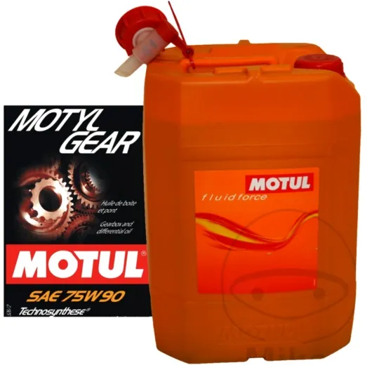 Gear oil 75w90 20l